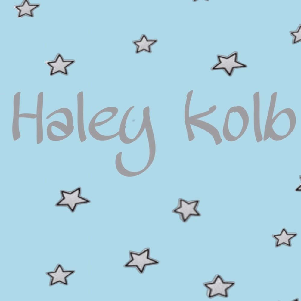 Meet your Posher, Haley